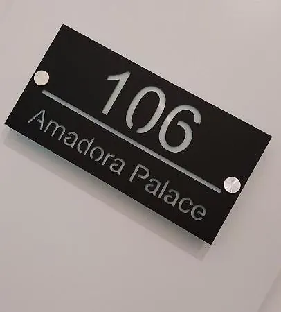 מלון Palace אמאדורה