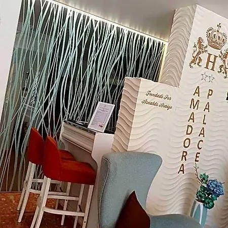 Hotel Palace Amadora