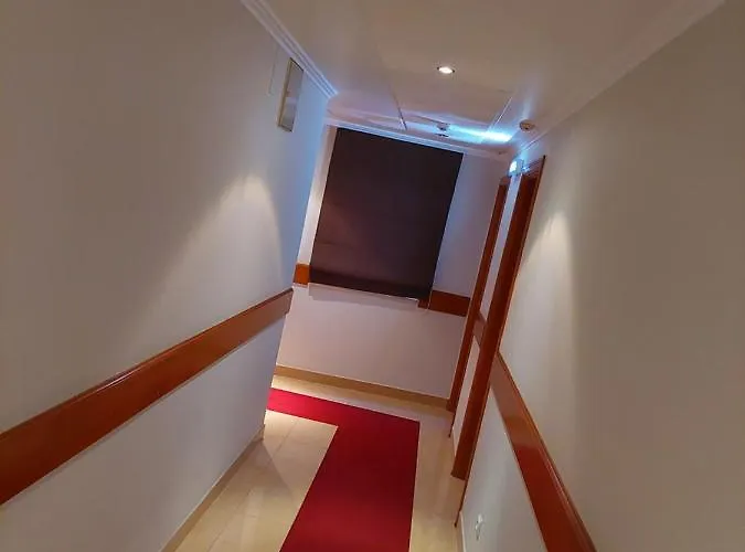 阿马多拉皇宫酒店 酒店 阿马多拉
