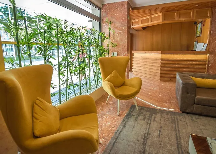 Hotel Palace Amadora